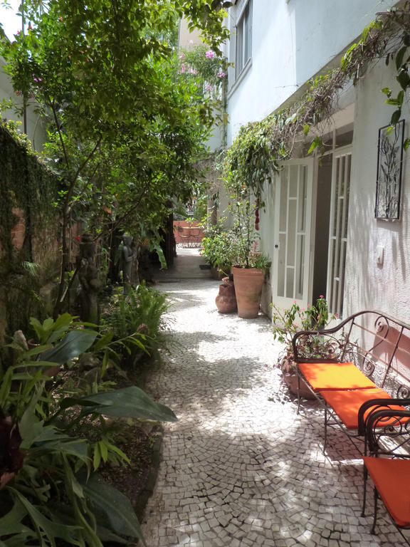 Zen Hotel Brasil San Paolo Esterno foto