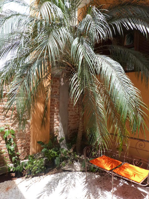 Zen Hotel Brasil San Paolo Esterno foto