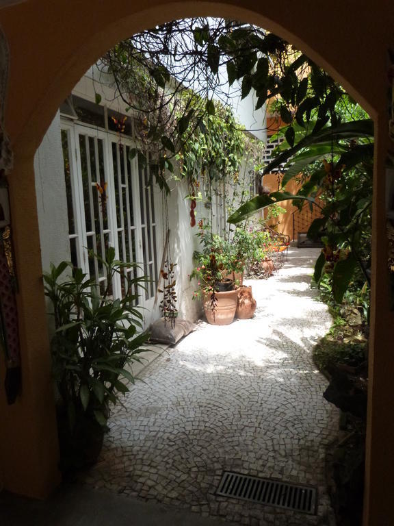 Zen Hotel Brasil San Paolo Esterno foto