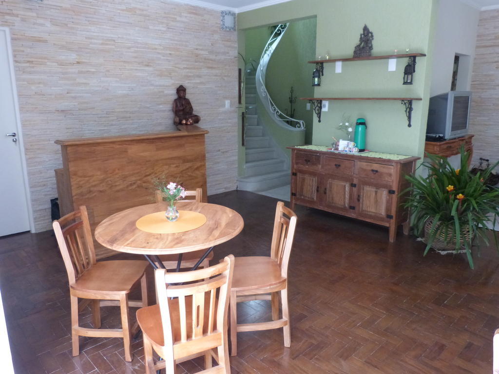 Zen Hotel Brasil San Paolo Esterno foto