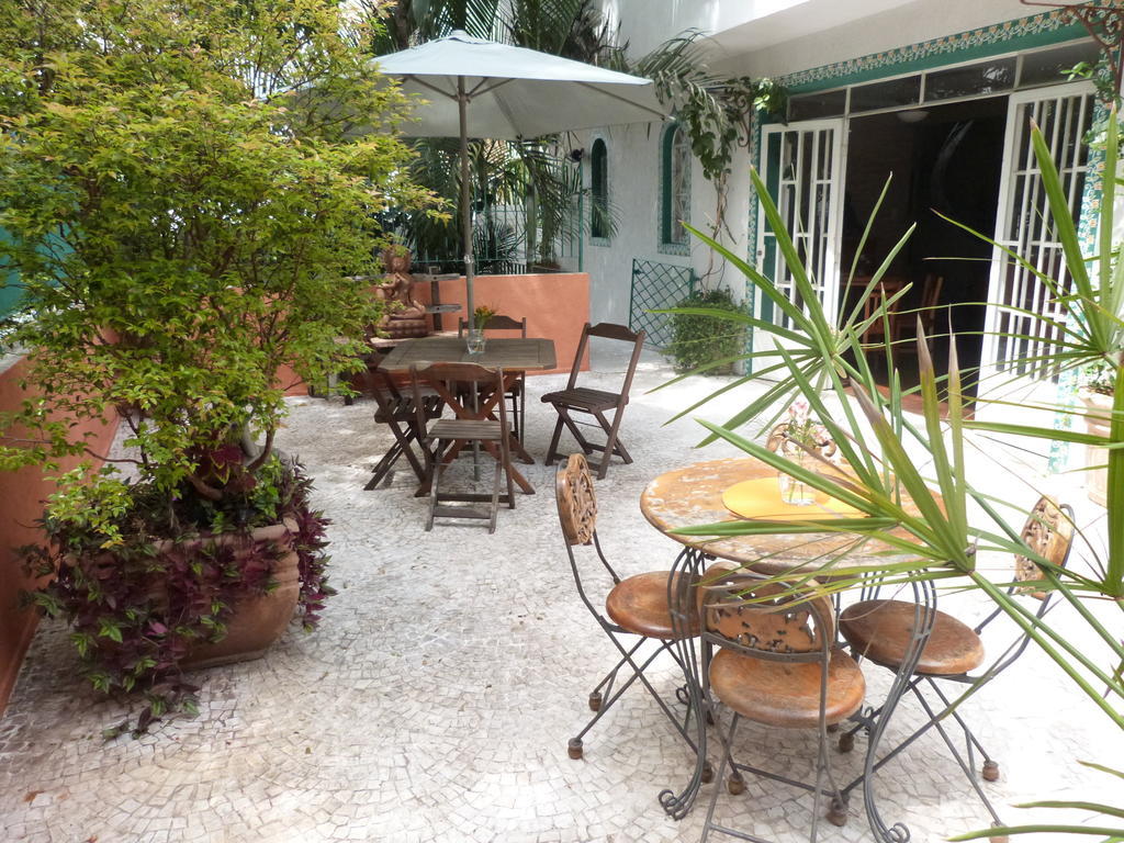Zen Hotel Brasil San Paolo Esterno foto