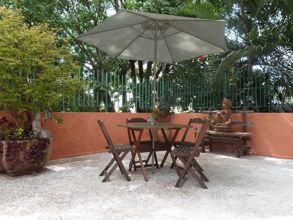 Zen Hotel Brasil San Paolo Esterno foto