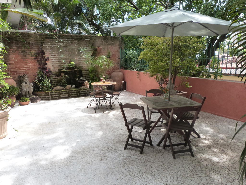 Zen Hotel Brasil San Paolo Esterno foto