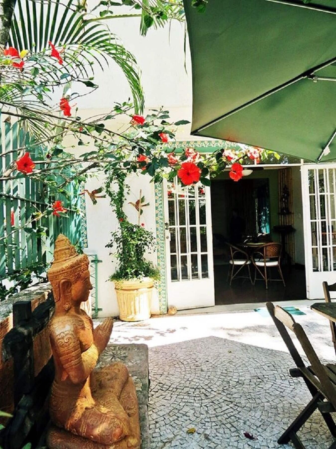 Zen Hotel Brasil San Paolo Esterno foto
